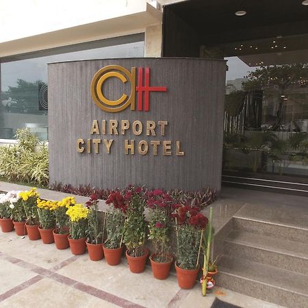 Airport City Hotel Kolkata Luaran gambar