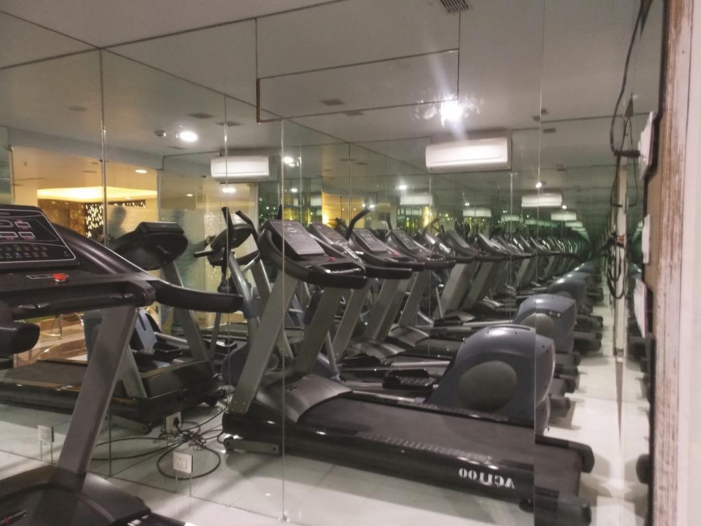 Airport City Hotel Kolkata Luaran gambar