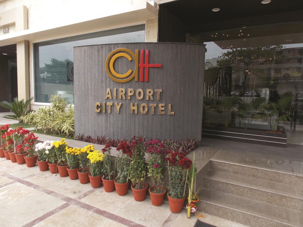 Airport City Hotel Kolkata Luaran gambar