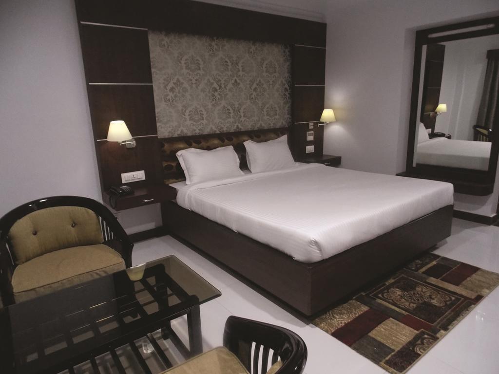 Airport City Hotel Kolkata Bilik gambar