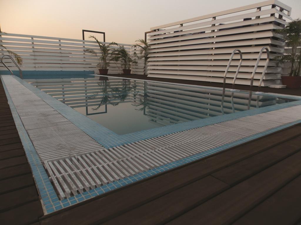 Airport City Hotel Kolkata Luaran gambar