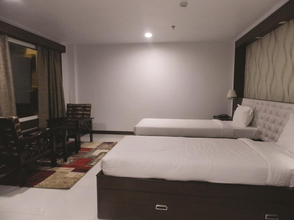 Airport City Hotel Kolkata Bilik gambar