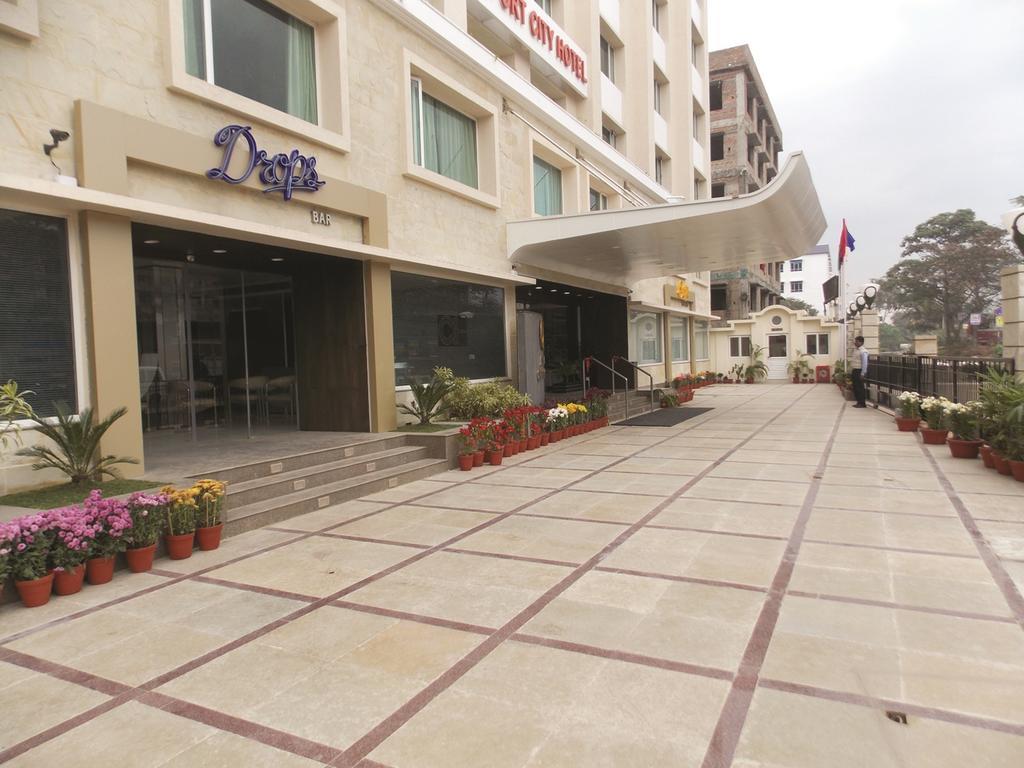 Airport City Hotel Kolkata Luaran gambar