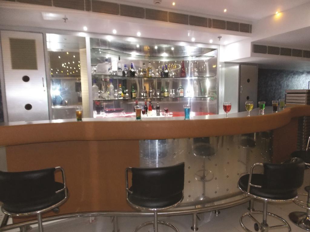 Airport City Hotel Kolkata Luaran gambar