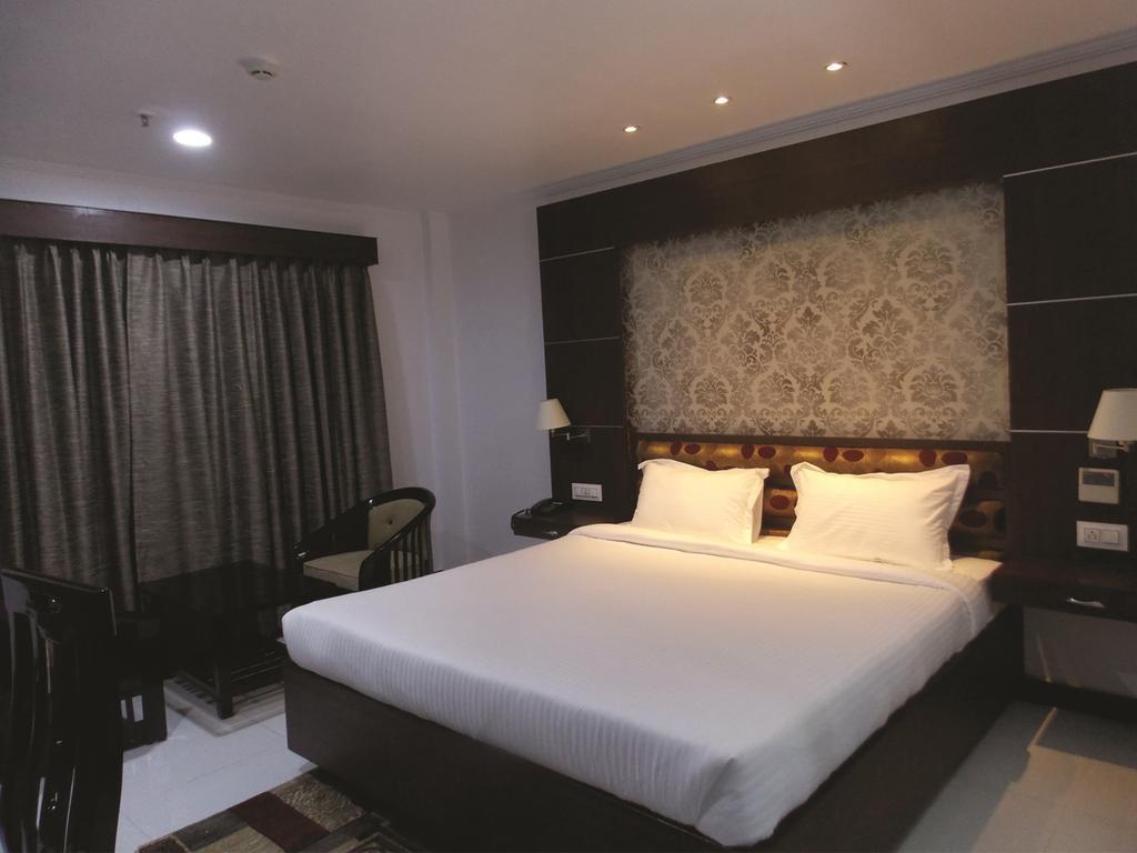 Airport City Hotel Kolkata Bilik gambar