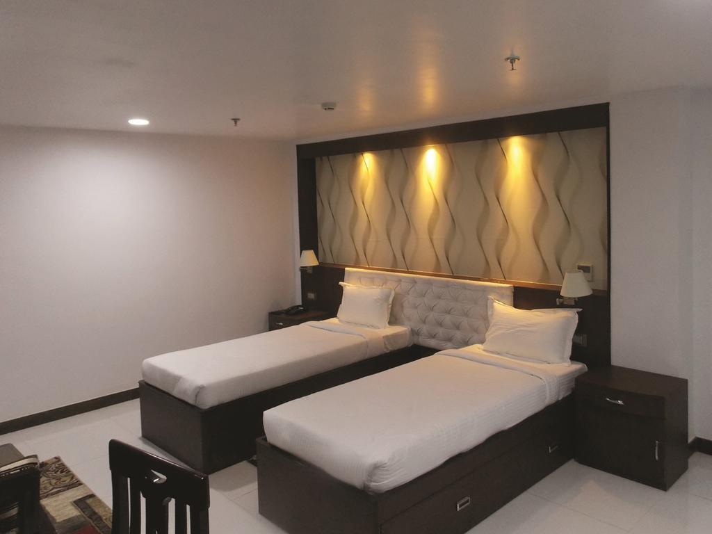 Airport City Hotel Kolkata Bilik gambar