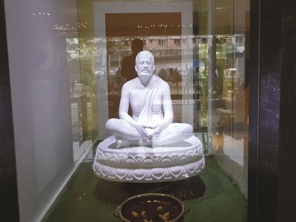 Airport City Hotel Kolkata Luaran gambar
