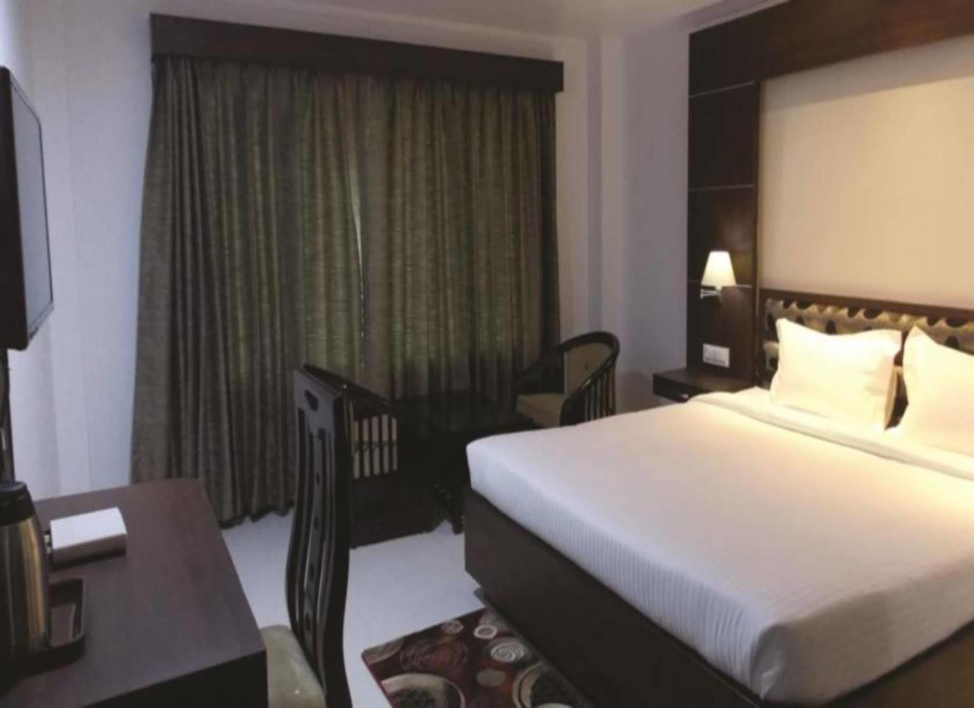 Airport City Hotel Kolkata Luaran gambar