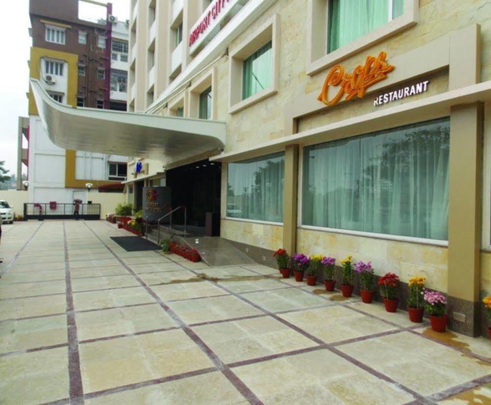 Airport City Hotel Kolkata Luaran gambar