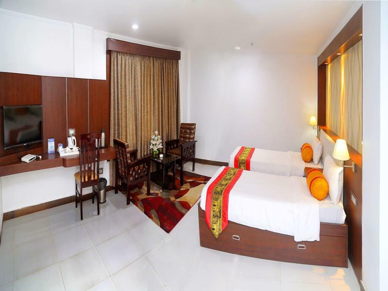 Airport City Hotel Kolkata Luaran gambar