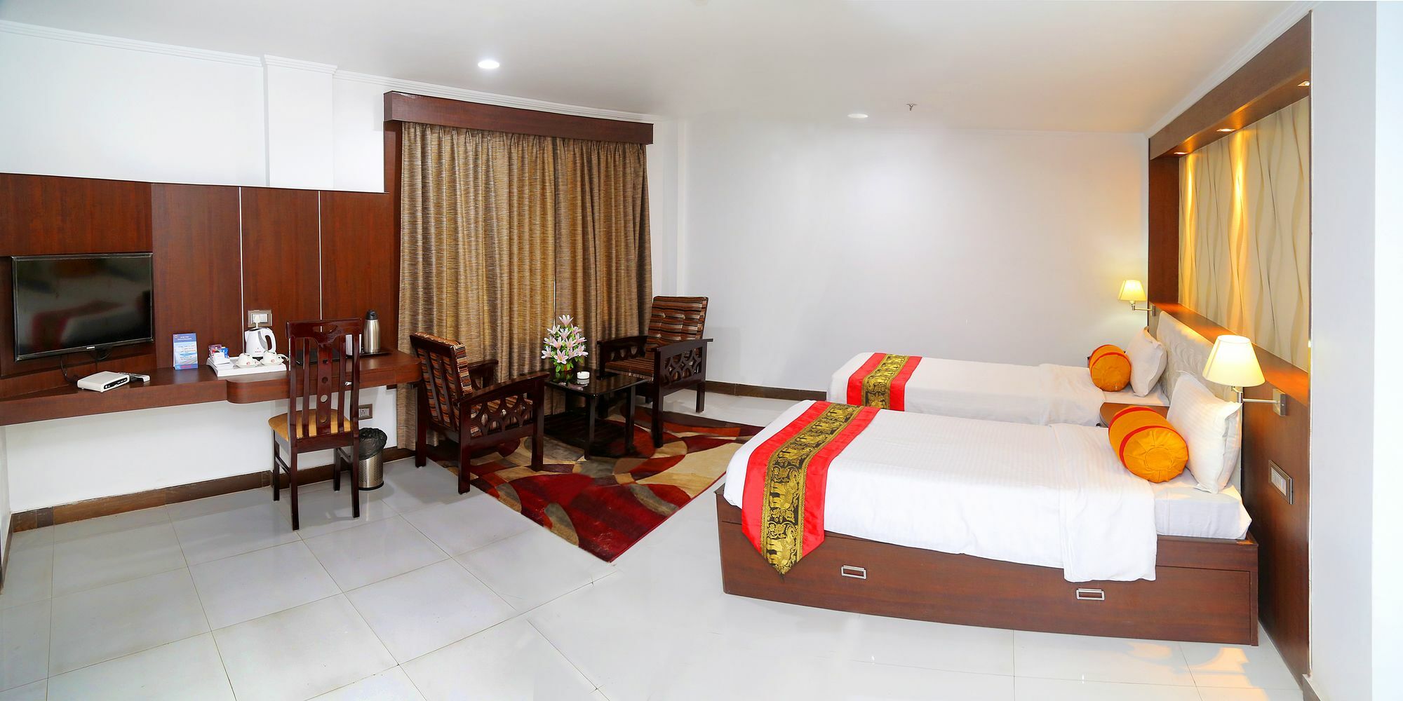 Airport City Hotel Kolkata Luaran gambar