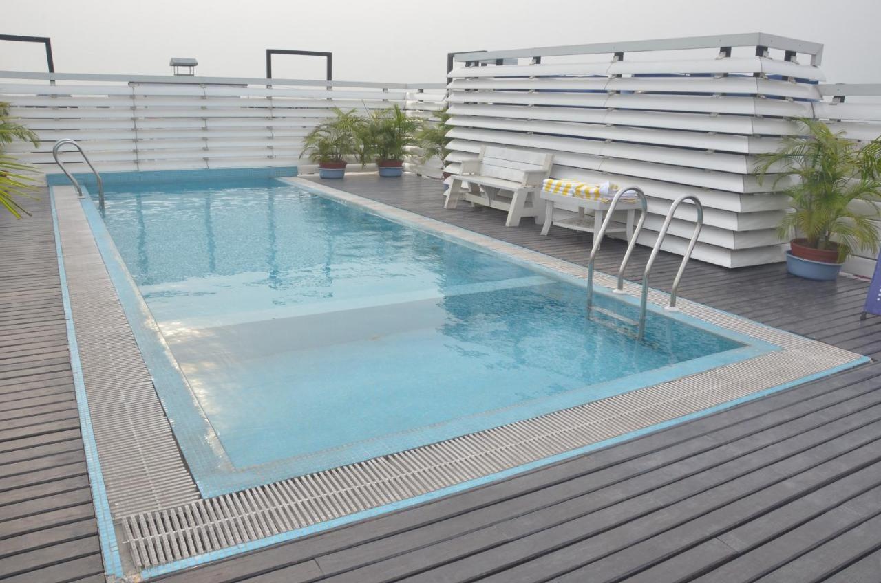 Airport City Hotel Kolkata Luaran gambar