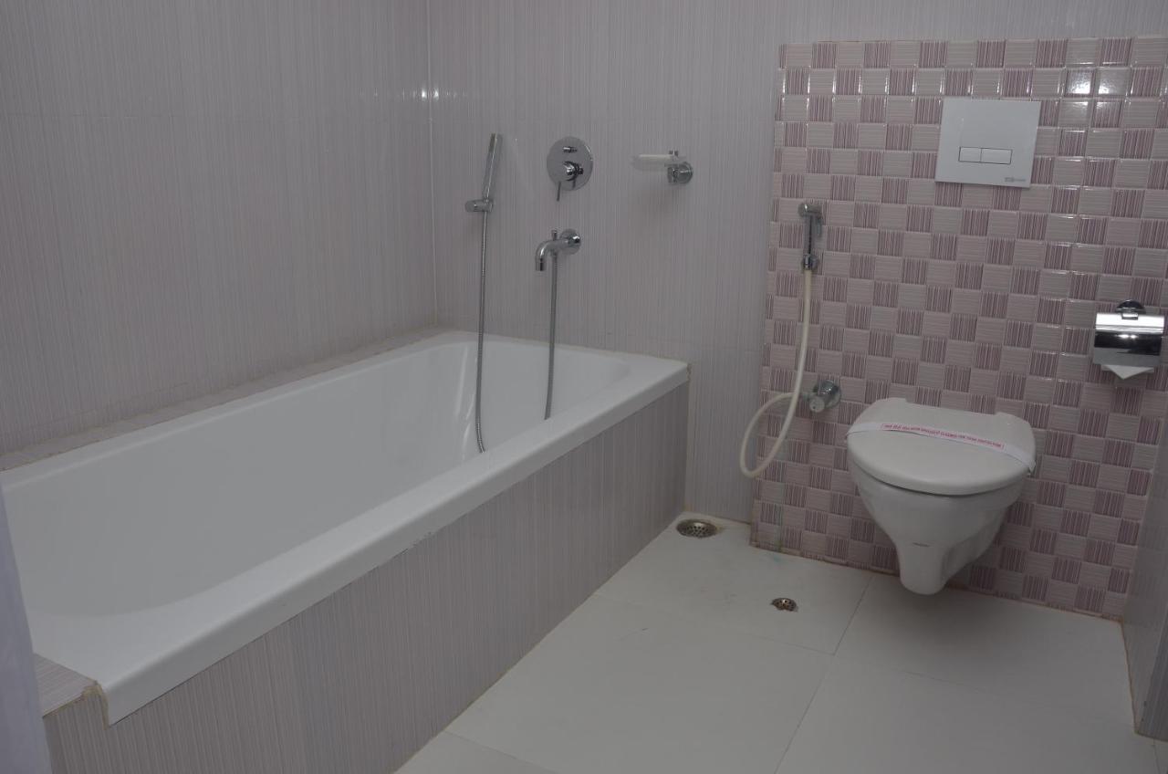 Airport City Hotel Kolkata Luaran gambar